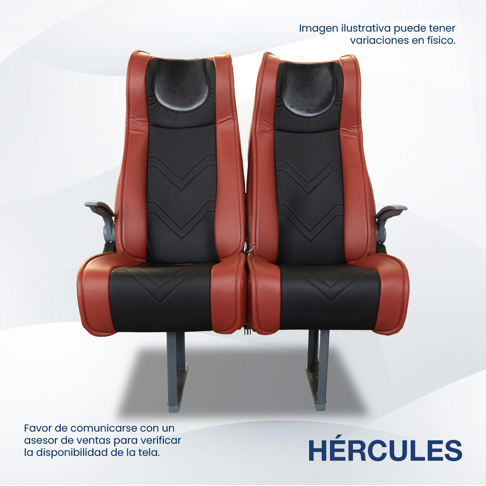 Asiento Hercules